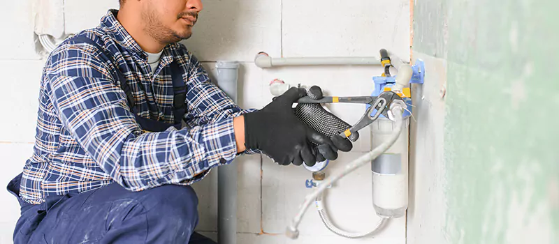 Sanitary Plumbing Contractor in St. Catharines, Ontario