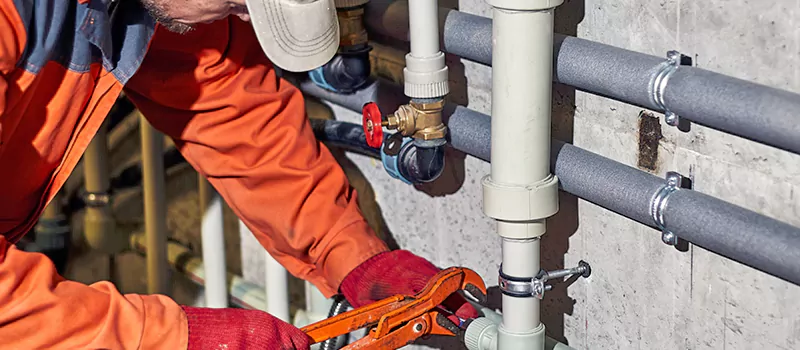 Roof Drainage System Plumbing Design Solutions in St. Catharines, Ontario