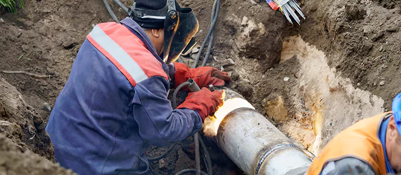 Excavation Service for Plumbing Renovation Projects in St. Catharines, ON