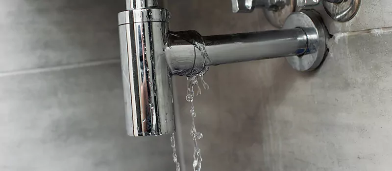 Commercial Pipe Burst Repair in St. Catharines, ON
