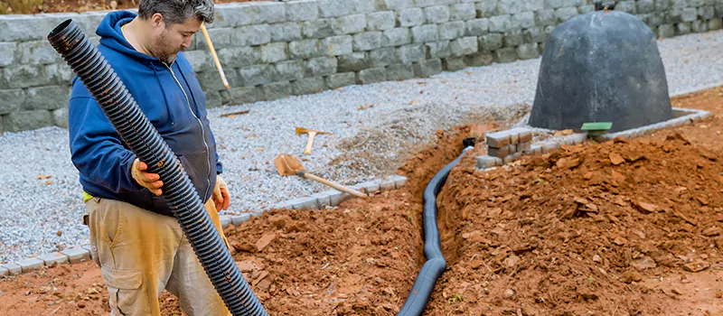 Septic Tank Excavation Services in St. Catharines, ON