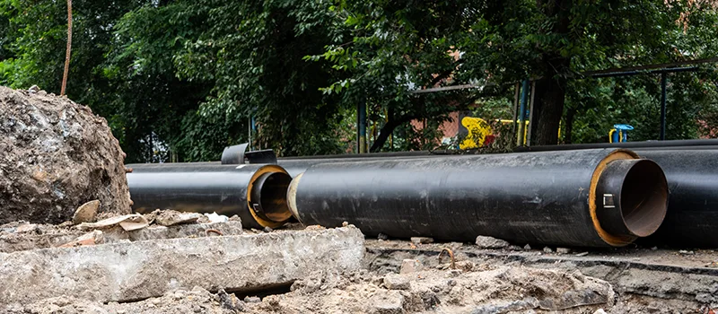 Hydro Jetting Services For Sewer Tree Roots Removals in St. Catharines, Ontario