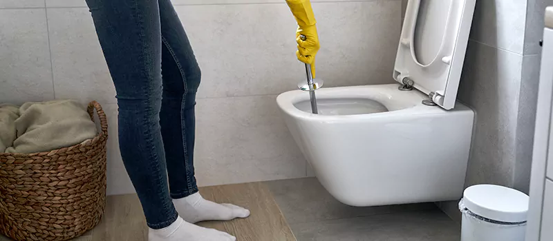 Toilet Flush Valve Installation Services in St. Catharines, ON
