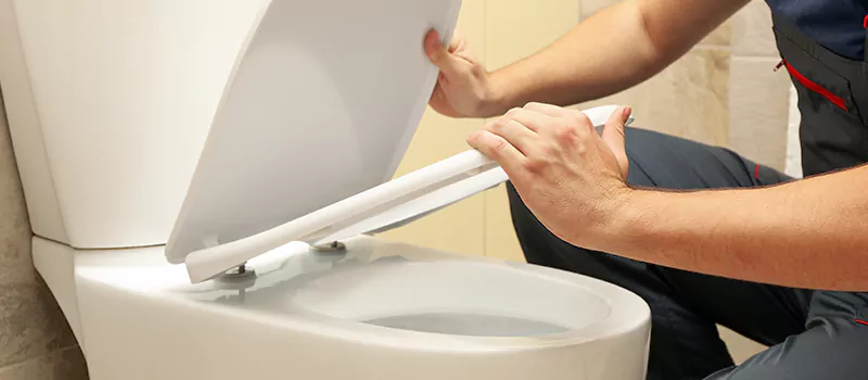 Damaged Toilet Parts Replacement Services in St. Catharines, ON