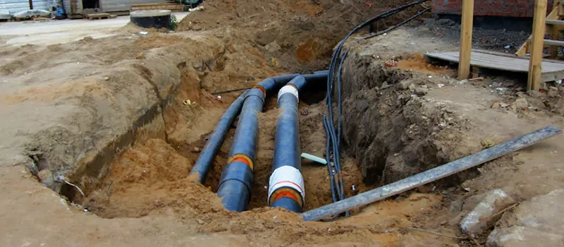 Trenchless Pipe Lining Repair Services in St. Catharines, ON