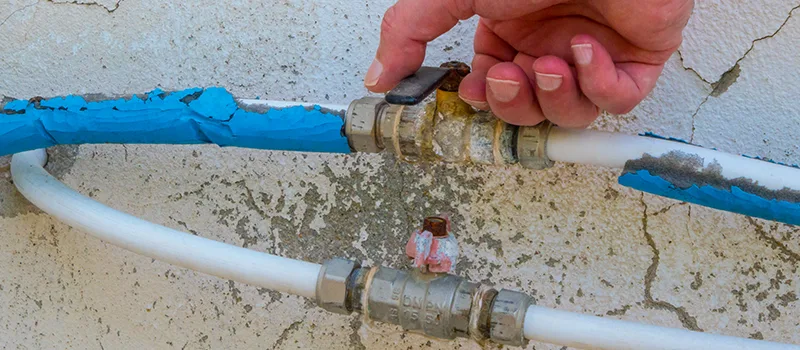 Ceiling Water Damage Repair in St. Catharines, Ontario