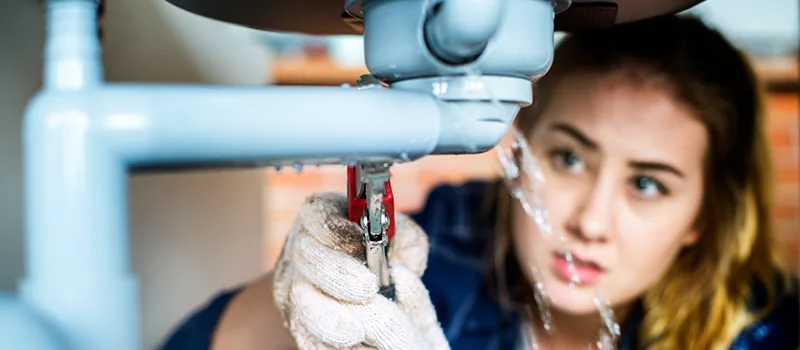 Affordable Water Leak Repair Services in St. Catharines, ON
