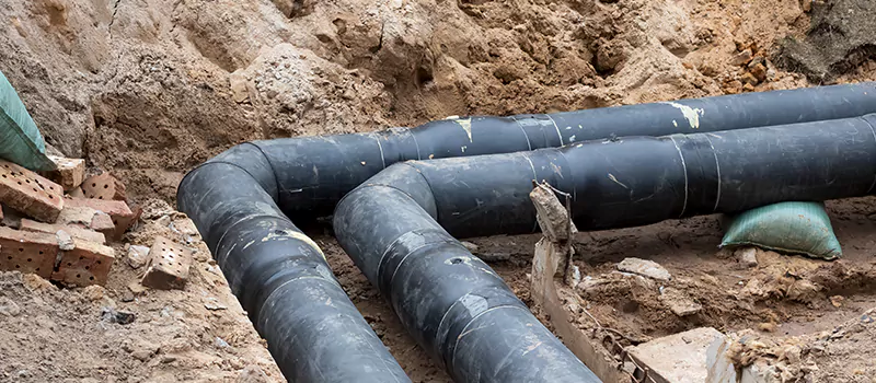 Water Main Installation Contractor in St. Catharines, ON