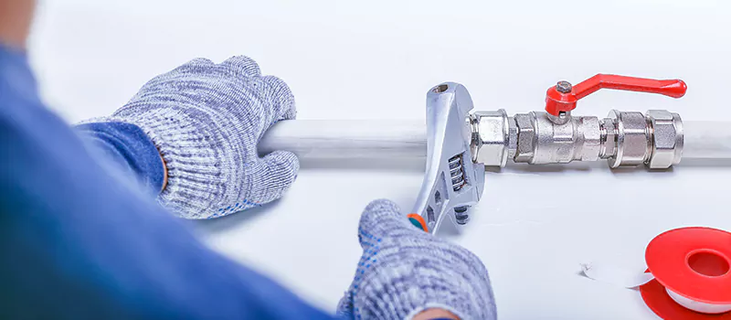 Water Pipe Replacement Contractor in St. Catharines, ON
