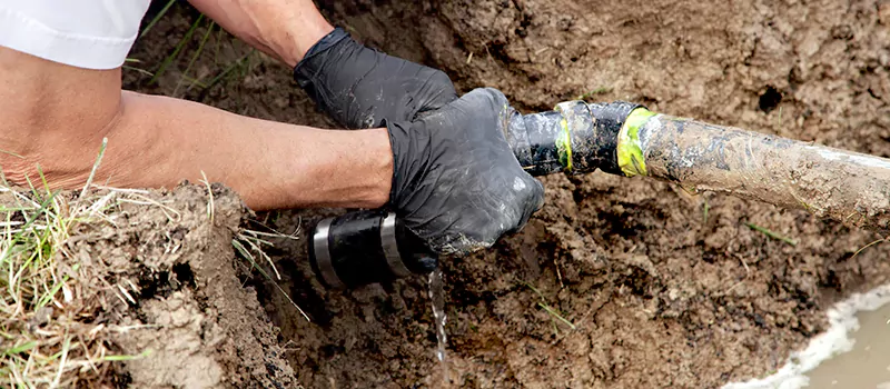 Trenchless Waterline Repair in St. Catharines, ON