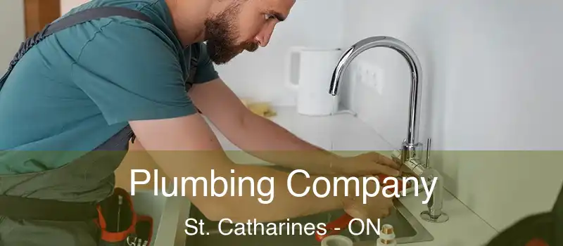  Plumbing Company St. Catharines - ON