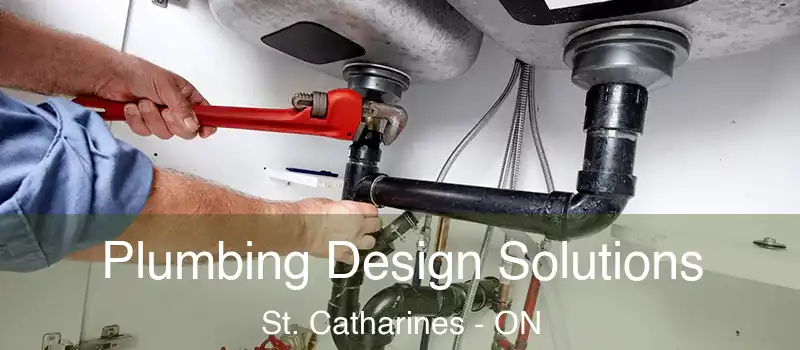  Plumbing Design Solutions St. Catharines - ON