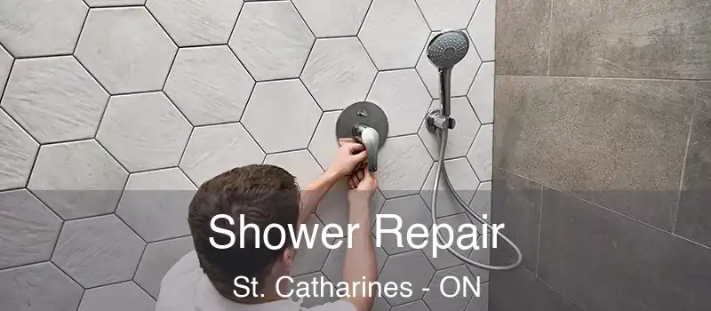  Shower Repair St. Catharines - ON