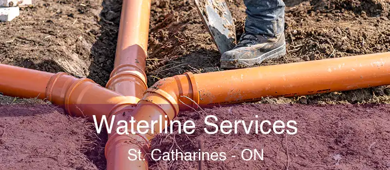  Waterline Services St. Catharines - ON